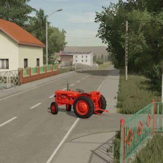 Babrosty Map V Fs Mod Farming Simulator Mod