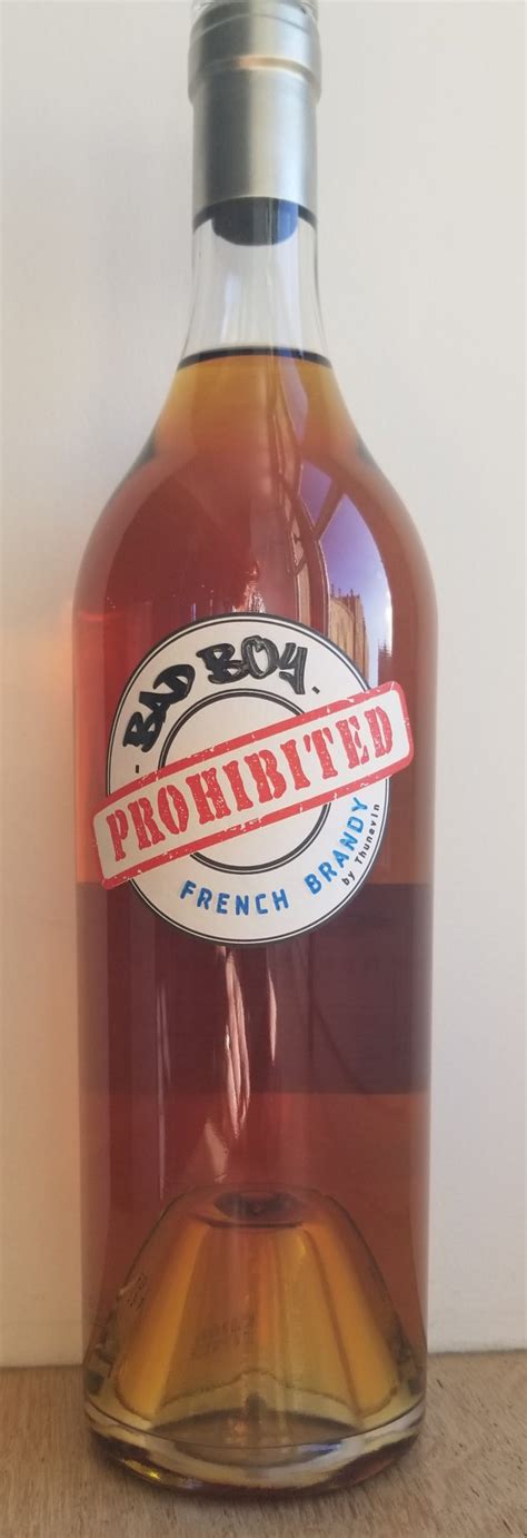 Bad Boy French Brandy Thunevin Online