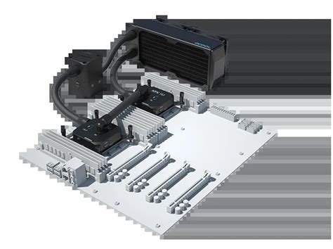 What makes Alphacool? What is the story?