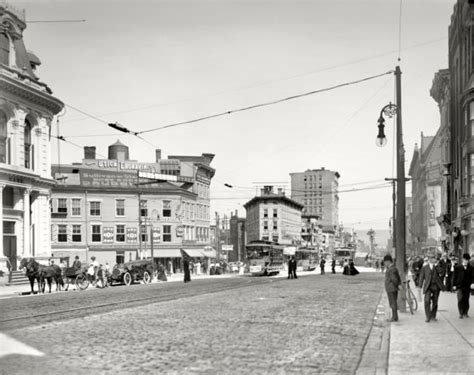 Fascinating Old Pictures Of Utica, NY From The Early 20th century