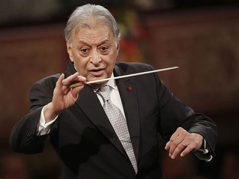 His Maestros Voice At 87 Conducting Legend Zubin Mehta Makes A Debut