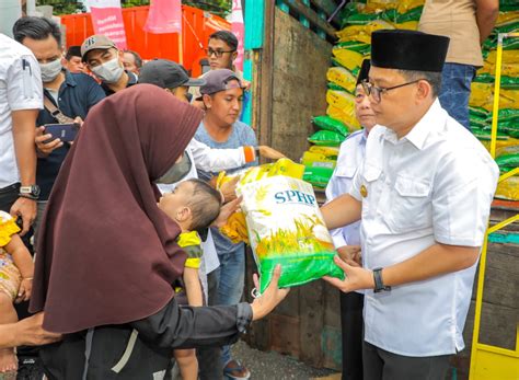 Safari Ramadan Di Kota Probolinggo Oleh Pj Gubernur Jatim Untuk