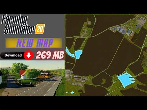 New Map Mod With High Graphics In Fs Best Building Map Mod