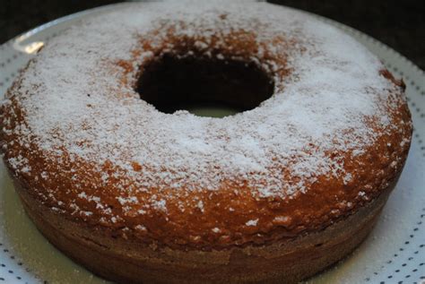 Bolo De Laranja Caseiro Bolos Receitas