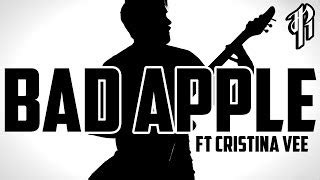 BAD APPLE Lyrics - CRISTINA VEE | eLyrics.net