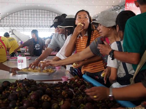 Four Ways To Cook Durian At Chanthaburi Fruit Festival 2015