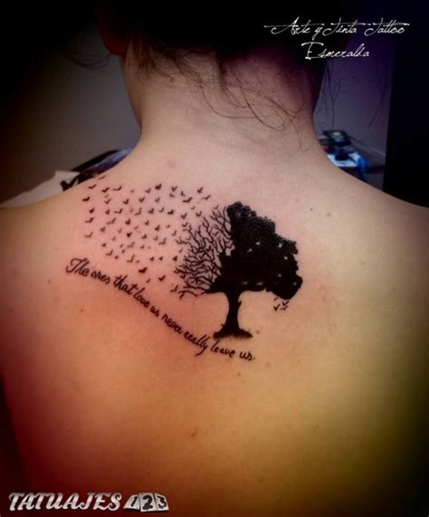 Sintético 91 Foto Tatuajes Del árbol De La Vida Con Nombres Lleno