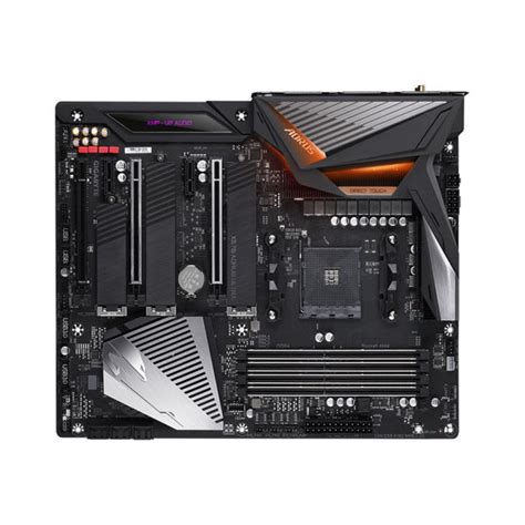 Gigabyte X570 AORUS Ultra – gamersme.com