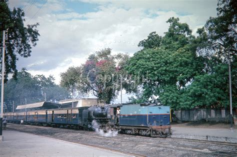 The Transport Treasury India JMT2715 India SCR Class YG 4169 At