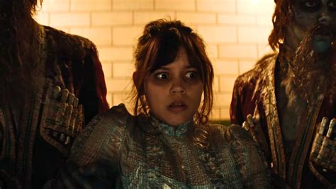 Beetlejuice 2 Jenna Ortega Libera Al Alocado Fantasma De Michael