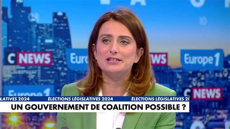 Marine Tondelier Ce Dont J Ai Envie C Est D Un Gouvernement Du