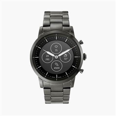 Fossil Men S Collider Review Smartechr