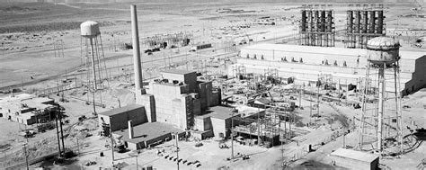 Hanford Breaking Scientific Boundaries - Manhattan Project National ...