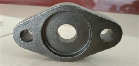 Inch Stainless Steel Oval Flanges At Rs Piece In Rajkot Id