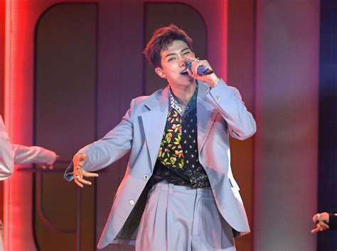 bts rm talks solo album  collab  pharrell williams