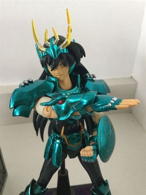 Bandai Figuurbeeld Dragon Shiryu Saint Seiya Myth Cloth Catawiki