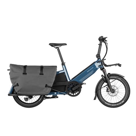 V Lo Cargo Lectrique Longtail Riese M Ller Multitinker Cyclable