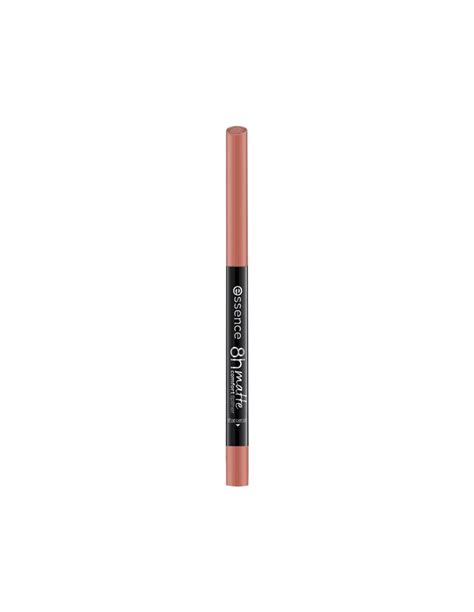 Essence H Matte Comfort Lipliner Rosy Nude G