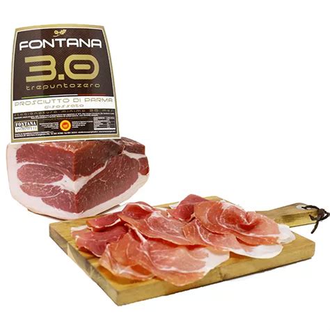 Prosciutto Crudo Di Parma 2kg Disossato Caseificio Traversetolese