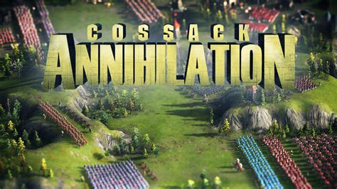 Cossack Annihilation mod for Cossacks III - ModDB