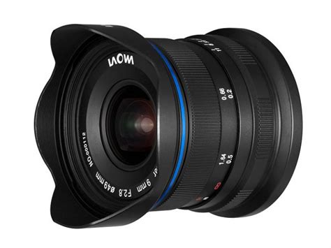 Venus Optics Laowa 9mm F 2 8 Zero D Aps C Lens Officially Announced