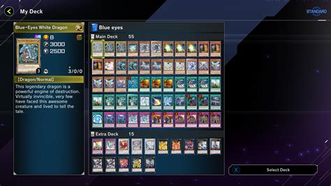 How can I improve my Blue Eyes deck? : r/masterduel