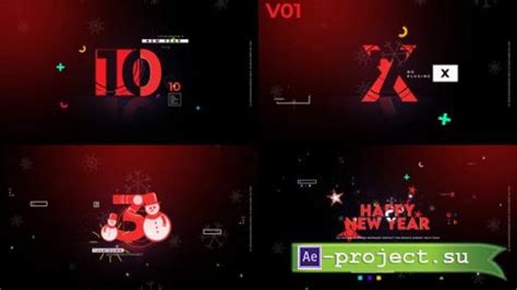 Videohive New Year Countdown Version 0 1 29779168 Project For