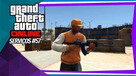 Gta V Online Modo Advers Rio Power Play Iii Gta V Servi Os