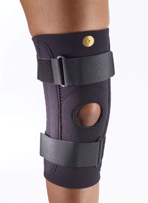 Corflex Neoprene Patella Stabilizer With Removeable Buttress C