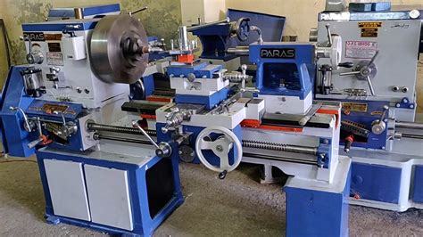 Feet Automatic Lathe Machine Manufacturers In Batala Punjab India