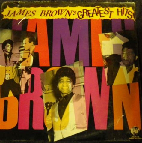 James Brown Greatest Hits Records, Vinyl and CDs - Hard to Find and Out ...