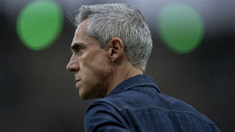 Paulo Sousa Bliski Zwolnienia Z Flamengo S Abe Wyniki I Konflikty W