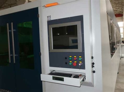 6kw Fiber Laser Cutter 2000x6000mm With Ipg 6000w High Power Fiber Laser Cutting Machine Accurl