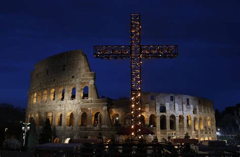 Vatican releases pope’s Lent, Holy Week, Easter schedule – The Southern ...