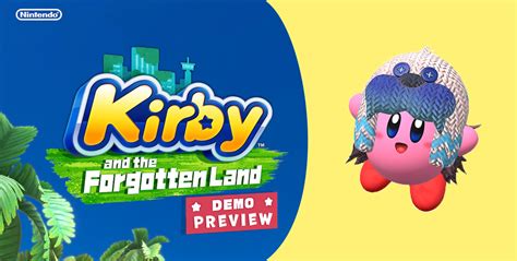 Kirby and the Forgotten Land | Demo Preview – VIDEO GAME BOOK CLUB