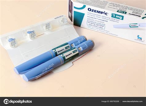 Ozempic Insulin Injection Pen Insulin Cartridge Pen Diabetics Medical ...