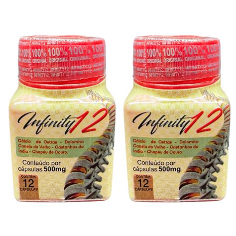 Onde Comprar Infinity 12 Original