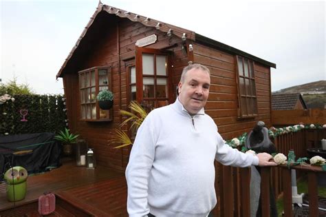 Scots couple who were ordered to demolish £20k summer house win