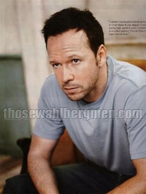 Donnie Wahlberg Donnie Wahlberg Photo 16832864 Fanpop