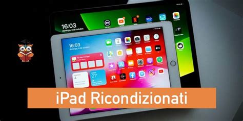 Dove Comprare Ipad Ricondizionati Con Garanzia Gufo