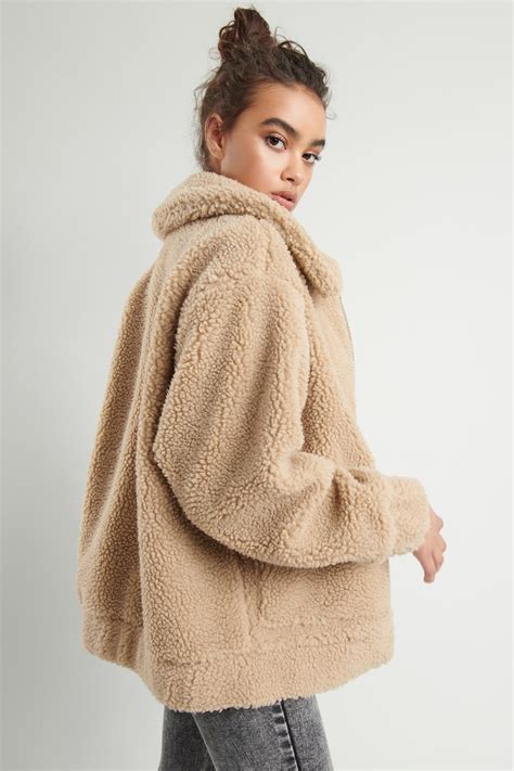 Pixie Sherpa Jacket