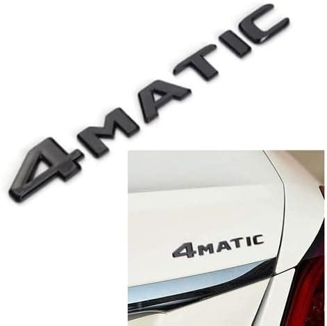 Amazon Car D Matic Abs Letter Emblem Replacement Car Badge