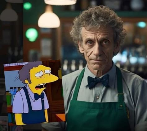 Los Simpson Así Se Verían Como Humanos 14 Personajes Según La Inteligencia Artificial