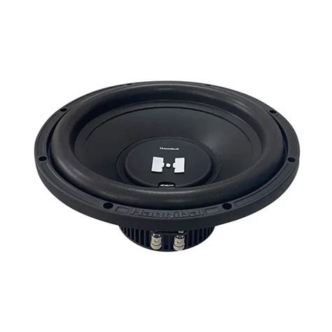 Hannibal HS-600 12" S4 | Сабвуфер автомобильный бескорпусной пассивный ...