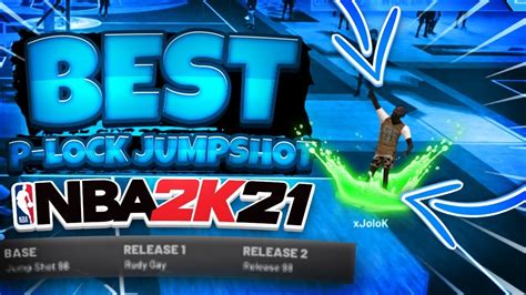 BEST JUMPSHOTS For EVERY PERIMETER LOCK On NBA2K21 BEST SHOOTING