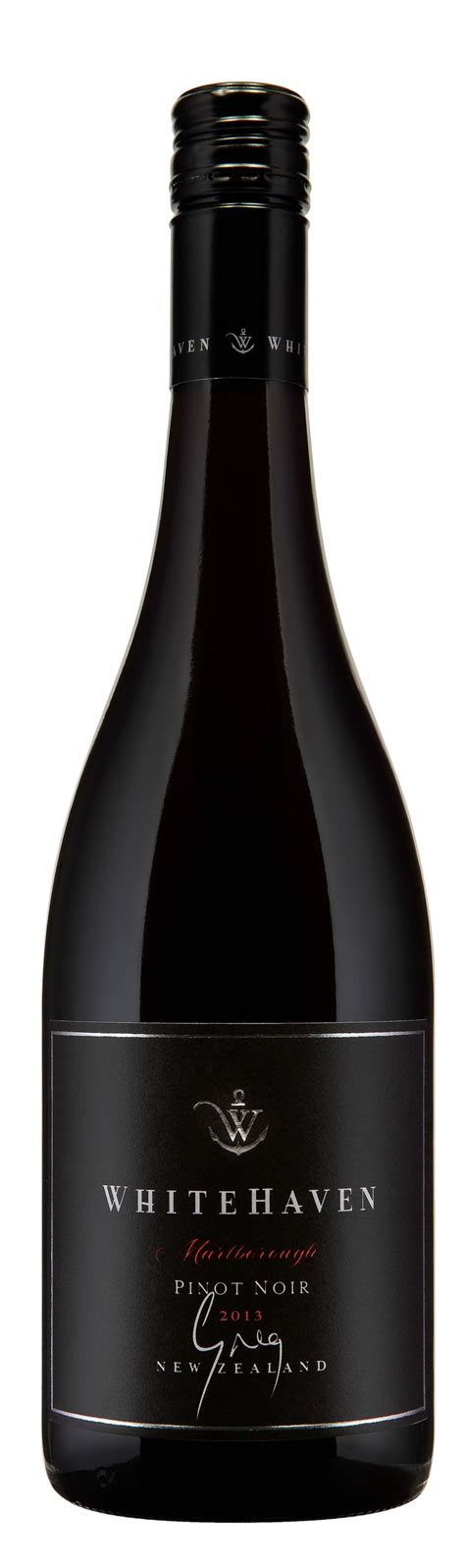 2013 Whitehaven Greg Pinot Noir Whitehaven Wines