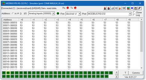 How To Use Modbus Simulator Modbus S7 1200 Rtu Master 1500 Write Read