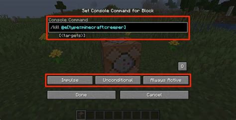 Minecraft C Mo Conseguir Un Bloque De Comandos