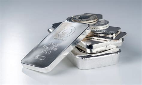 Current Price Of Silver Per Ounce Current Silver Prices And News