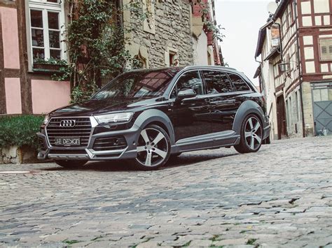 Je Design Body Kit For Audi Q7 4m S Line Buy With Delivery Installation Affordable Price And